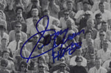 Sonny Jurgensen HOF Signed/Autographed 16x20 Photo Redskins JSA 212482