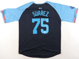 Robert Suarez Signed San Diego Padres 2024 All Star Game Jersey (JSA COA) Closer
