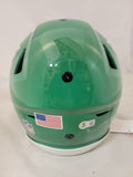 AJ BROWN SIGNED PHILADELPHIA EAGLES KELLY GREEN ALT SPEEDFLEX HELMET FANATICS