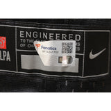 Marcus Allen Autographed Oakland Raiders Nike XL Black Jersey Fanatics 51837