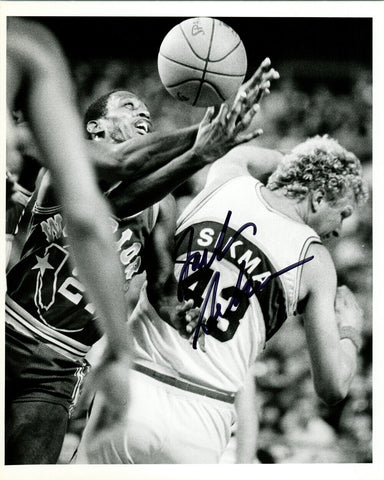Jack Sikma Autographed Signed 8x10 Photo Seattle Supersonics MCS Holo #70243