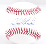Joe Girardi Autographed Rawlings OML Baseball - Beckett W Hologram *Blue