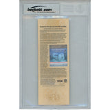 Von Miller Autographed Super Bowl 50 Ticket Stub SB MVP Slab Beckett 48688