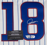 Shota Imanaga Signed Chicago Cubs Nike Jersey (Fanatics & MLB) 2024 All Star