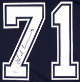 La'el Collins Signed Cowboys Jersey (JSA COA)All Pro Offensive tackle since 2015