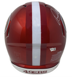 Deebo Samuel Autographed San Francisco 49ers Authentic Flash Helmet Fanatics