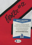 Budda Baker Signed/Autographed Cardinals Custom Football Jersey Beckett 157555
