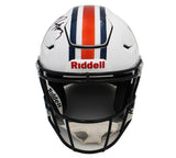 Bo Jackson Signed Auburn Tigers SpeedFlex Authentic NCAA Helmet