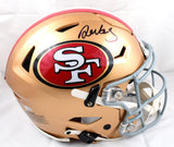 Deebo Samuel Autographed San Francisco 49ers F/S Speed Flex Helmet - Fanatics