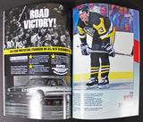 1990 Pittsburgh Penguins Yearbook Magazine