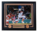 Jackson Holliday Signed Framed 16x20 Baltimore Orioles Photo Fanatics