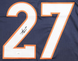 Steve Atwater Signed Broncos Jersey (JSA) 8xPro Bowl D.B. / Denver 1989-1999