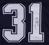 Trevon Diggs Signed Dallas Cowboys Jersey (JSA Hologram) 2020 2nd Round Pick D.B