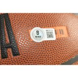 Dennis Rodman Autographed/Signed Detroit Pistons Basketball Beckett 54274