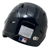 Manny Ramirez Signed Guardians Full Size Batting Helmet w/ 3 Inscriptions BAS
