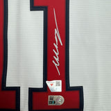 Autographed/Signed Marcelo Mayer Red Sox Authentic Jersey Fanatics COA