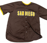 Fernando Tatis Jr Signed San Diego Padres Jersey (JSA) 2021 N.L. Home Run Leader