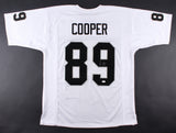 Amari Cooper Signed Raiders Jersey (JSA COA) 2xPro Bowl (2015, 2016) Wide Out