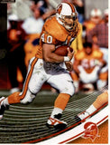 Mike Alstott Signed Tampa Bay Buccaneers Creamsicle Throwback Jersey (Beckett)