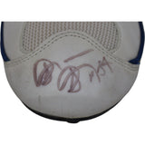 Shannon Sharpe Signed Game Used Nike Sz 12 Cleat Left Foot Beckett 44715