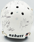 Heisman Winners Autographed Authentic Full Size Helmet 24 Sigs Barry Sanders