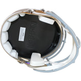 Patrick Willis Autographed San Francisco 49ers F/S TB Helmet Beckett WIT 53224