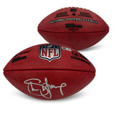 Steve Young Autographed San Francisco 49ers Signed NFL Game Football Beckett