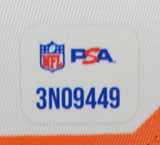 Anthony Munoz HOF Signed/Inscribed Mitchell & Ness Jersey Bengals PSA/DNA 195546