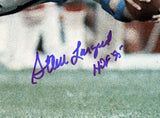 Steve Largent HOF Autographed/Inscribed Seahawks 16x20 Photo MCS 204788