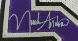 Nick Anderson Signed Sacramento Kings Jersey (JSA COA) 1989 1st Rnd NBA Draft Pk