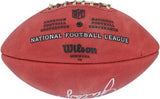 John Elway Denver Broncos Autographed Duke Showcase Football