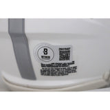 Randy Moss Autographed Minnesota Vikings Alt 24 Mini Helmet Beckett 48890