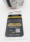 Fred Biletnikoff "HOF 88" Signed Oakland Raiders Mini Helmet (JSA COA) W.R.