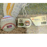 Jacob Wilson Autographed/Signed Oakland Athletics 16x20 Photo Fanatics 54400