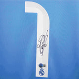 Thibaut Courtois Signed Real Madrid Soccer Jersey #1 with Beckett COA