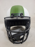 KENNETH WALKER III SIGNED SEATTLE SEAHAWKS LUNAR ECLIPSE SPEED REP HELMET BAS