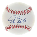 Darren Daulton Signed Rawlings Official 1993 World Series Ball (Beckett) Phillie