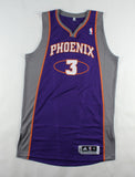 Jared Dudley Signed Suns Addidas Style Jersey (JSA) 2007 Phoenix 1st Round Pick