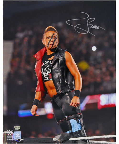 Zoey Stark Autographed WWE Entrance 16" x 20" Photograph Fanatics
