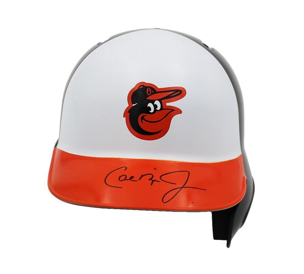 Cal Ripken Signed Baltimore Orioles Rawlings MLB Mini Helmet