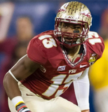 Jalen Ramsey Signed Florida State Seminoles Jersey (JSA COA) LA Rams Def Back