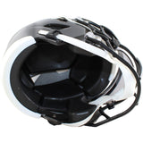 Hines Ward Signed Pittsburgh Steelers Mid-Size Midi Helmet Beckett WIT 58596