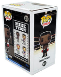Mike Tyson Autographed Signed Funko Pop Vinyl Figurine Beckett BAS