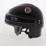 Torey Krug Signed Boston Bruins Mini Helmet (PSA COA) 2014 All Rookie Defenseman