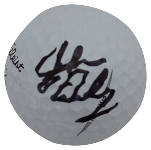 John Daly Autographed/Signed Titleist Golf Ball Beckett 39666