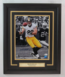 Heath Miller Autographed 11x14 Photo Pittsburgh Steelers Framed JSA 180016