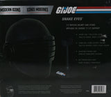 Ray Park Autographed G.I. Joe Snake Eyes Helmet - Beckett W Hologram