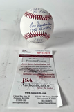 Don Newcombe Autographed/Multiple Inscriptions Official MLB Baseball JSA COA