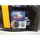Donnie Shell Autographed Pittsburgh Steelers TB Mini Helmet HOF Beckett W 55052