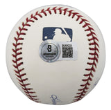 Twins Harmon Killebrew "HOF 84, Keep Swinging!" Signed OML Baseball BAS #BU64229